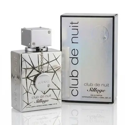 Club De Nuit Sillage