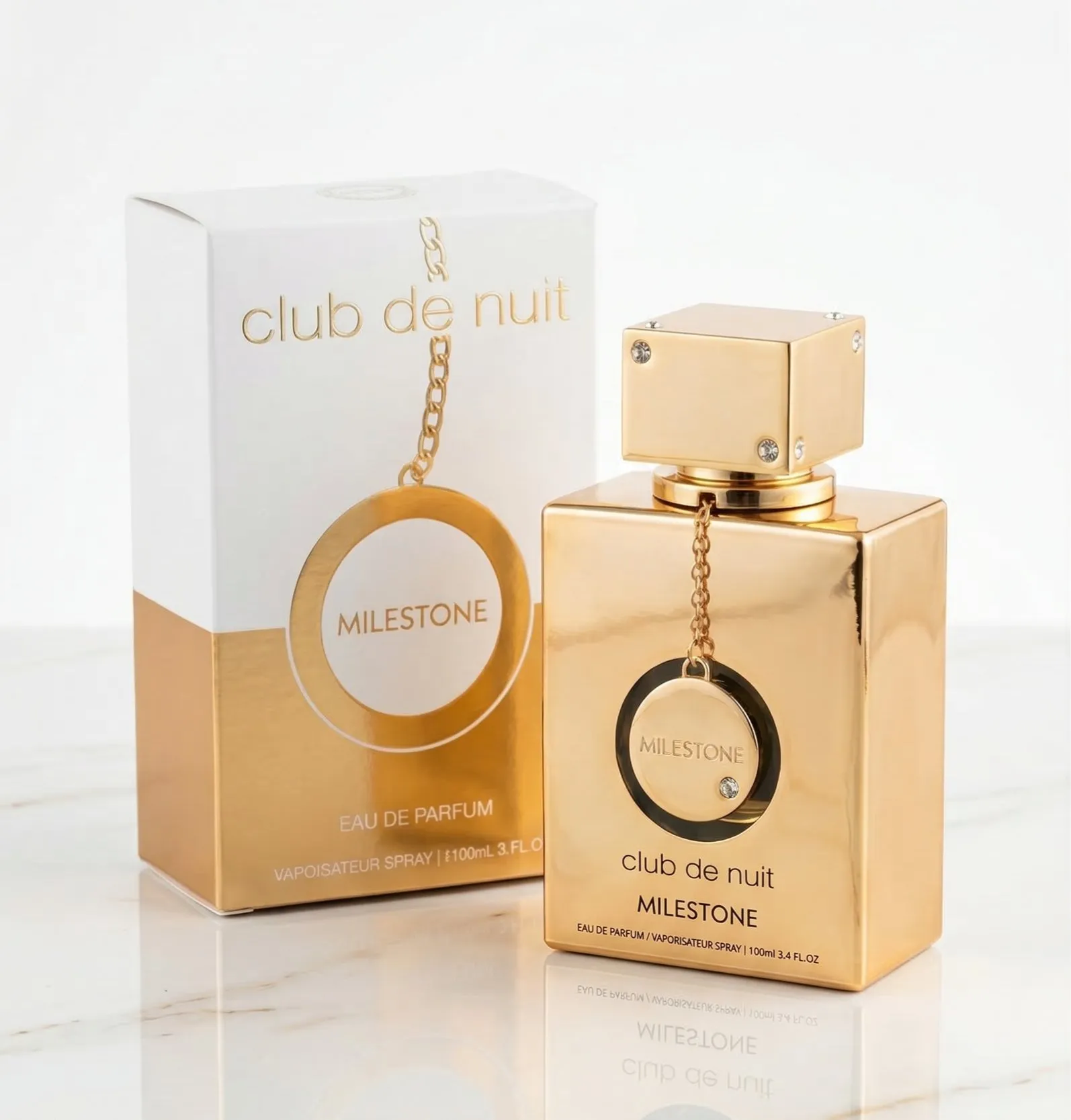 Club De Nuit Milestone