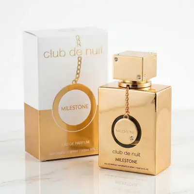 Club De Nuit Milestone