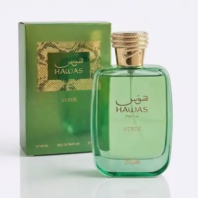 Hawas Verde