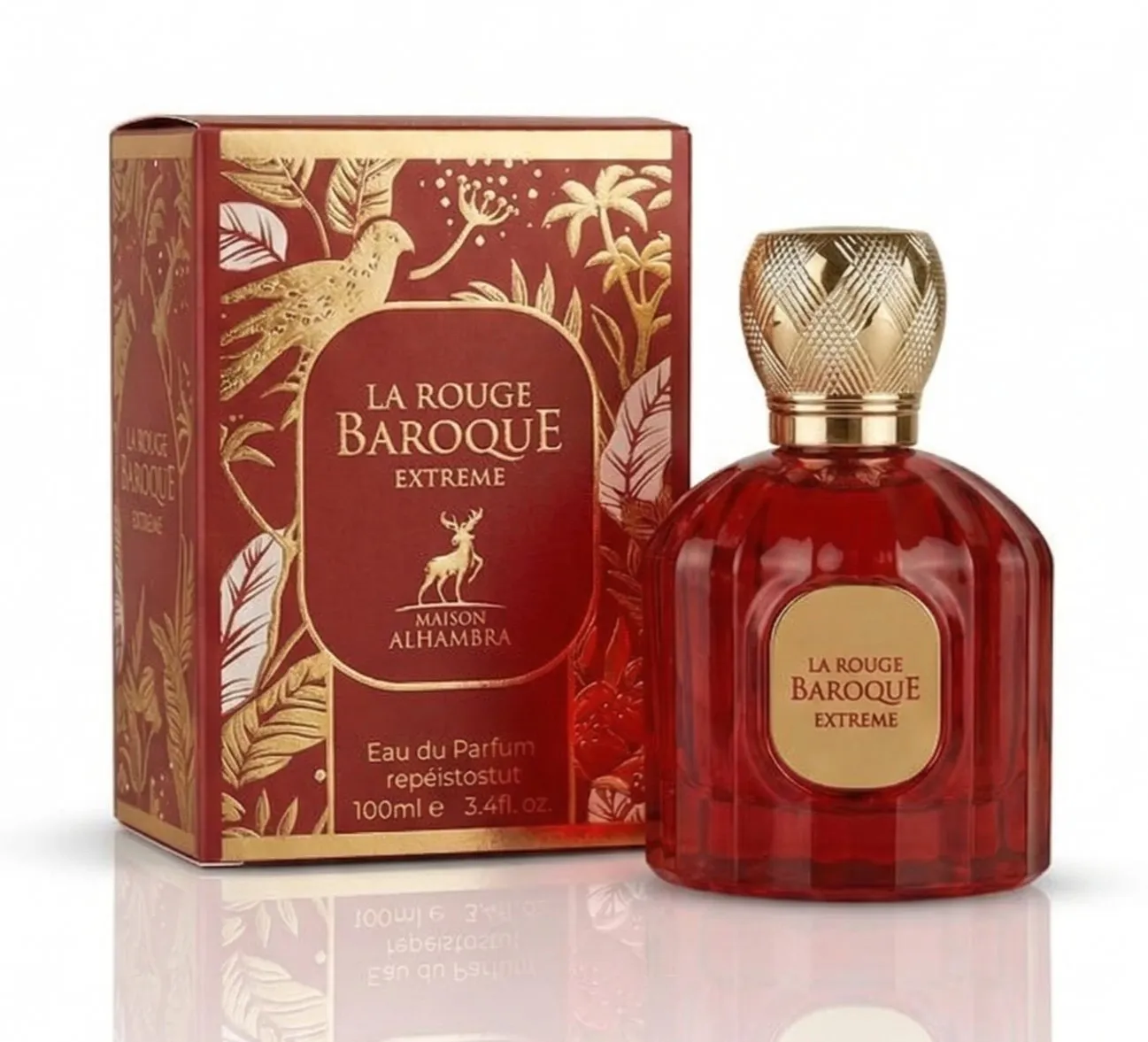 La Rouge Baroque