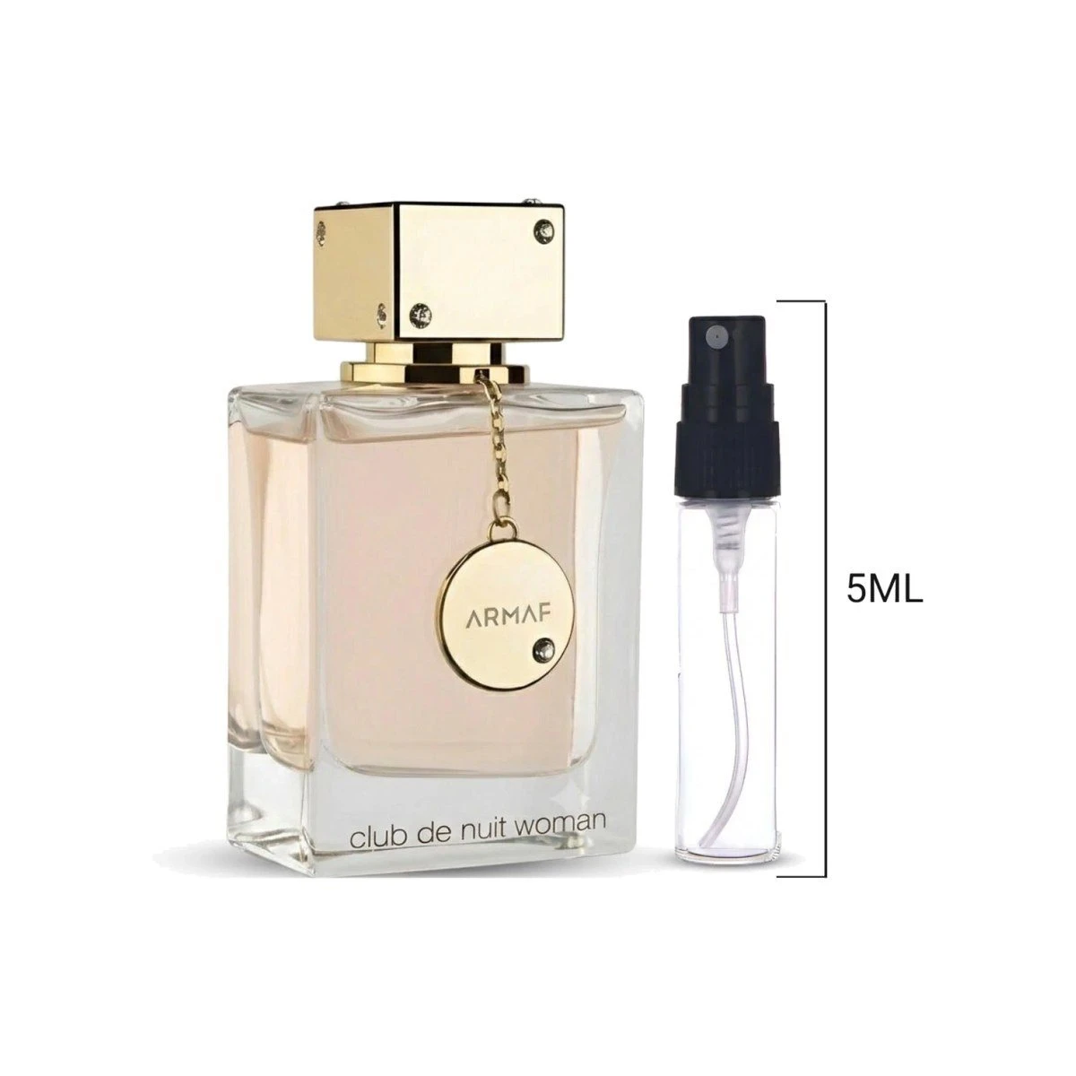 Decant Armaf Club de Nuit Woman 5 ml