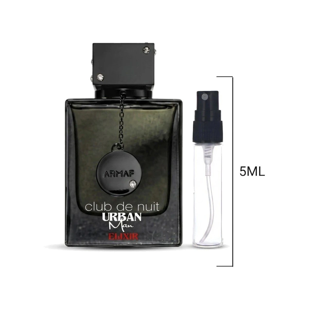 Decant Armaf Club de Nuit Urban Man Elixir 5 ml