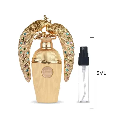 Decant Lattafa Afeef 5 ml