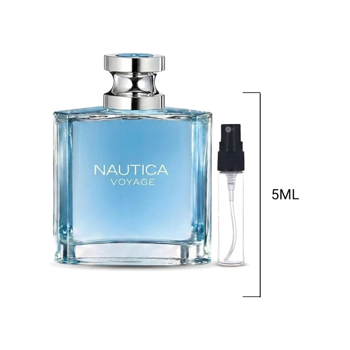 Decant Nautica Voyage 5 ml