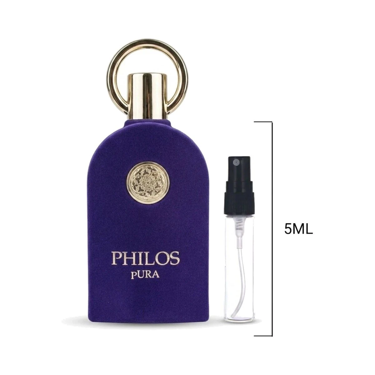 Decant Maison Alhambra Philos Pura 5 ml