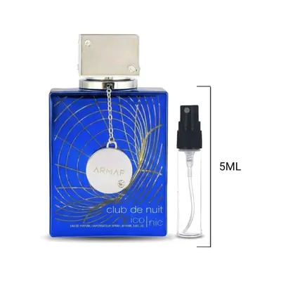 Decant Armaf Club de Nuit Iconic 5 ml