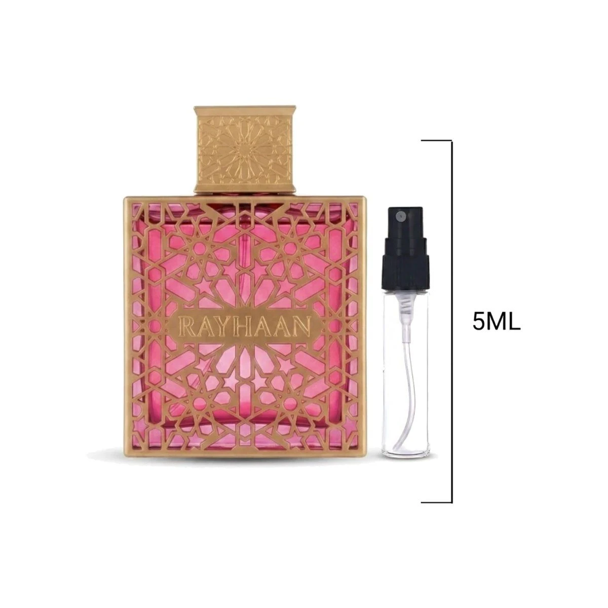 Decant Rayhaan Kiss 5 ml