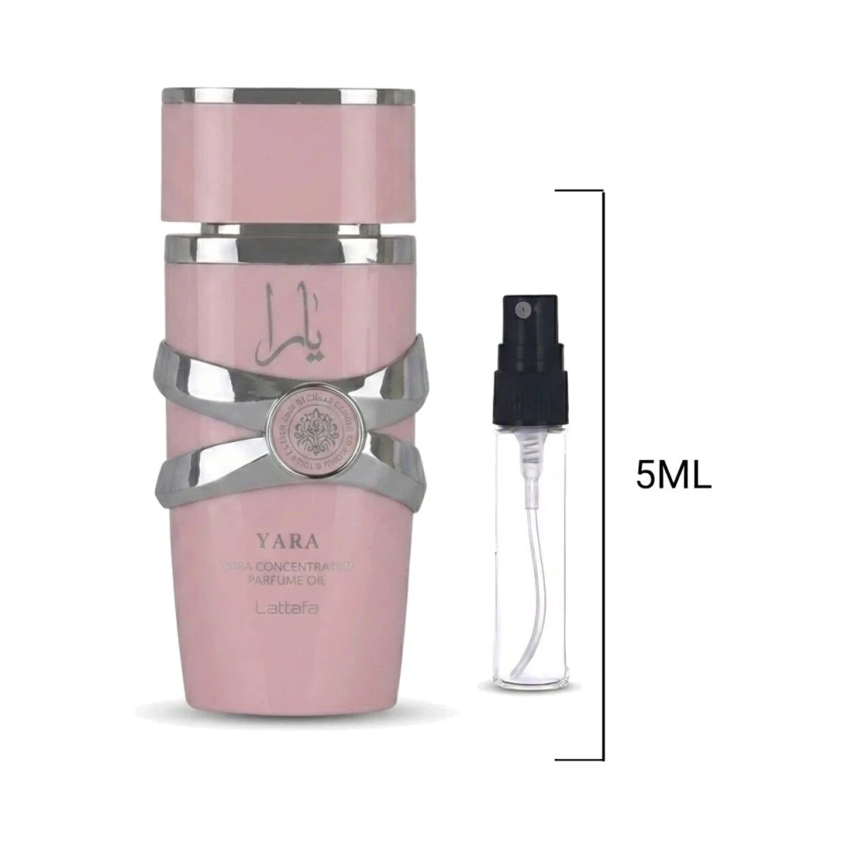 Decant Lattafa Yara 5 ml