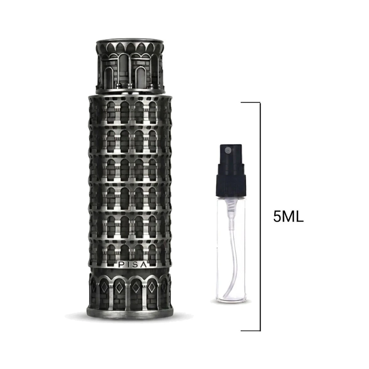 Decant Lattafa Pisa 5 ml