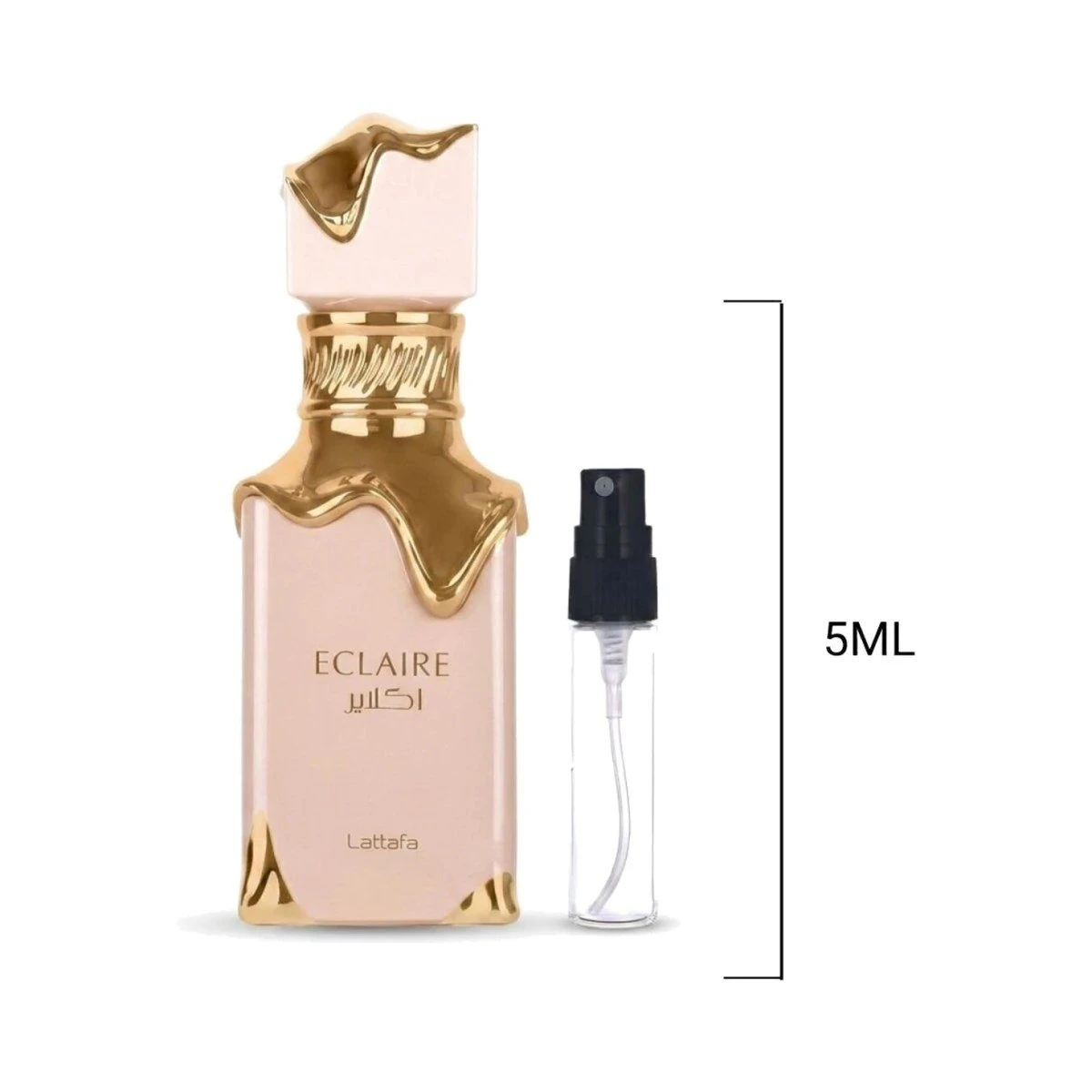 Decant Lattafa Eclaire 5 ml