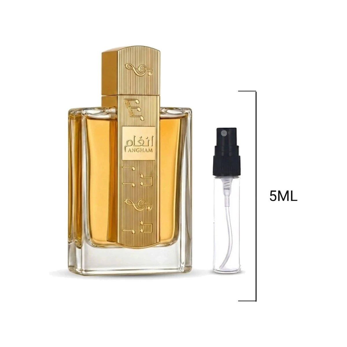 Decant Lattafa Angham 5 ml