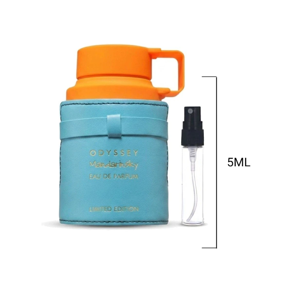 Decant Armaf Odyssey Mandarin Sky 5 ml