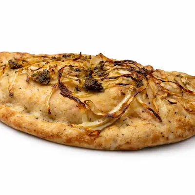 Calzone Fugazzetta