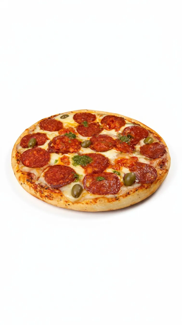 Pizza de Pepperonni