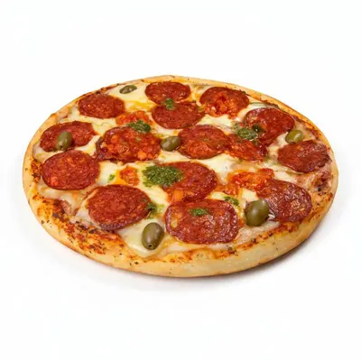 Pizza de Pepperonni