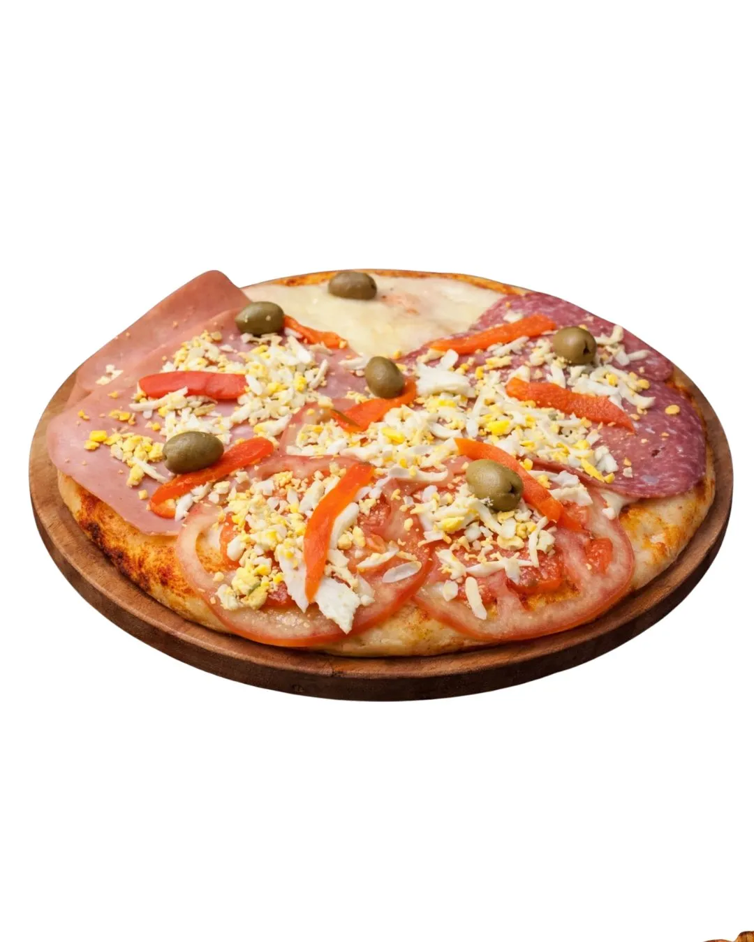 Pizza 4 Sabores