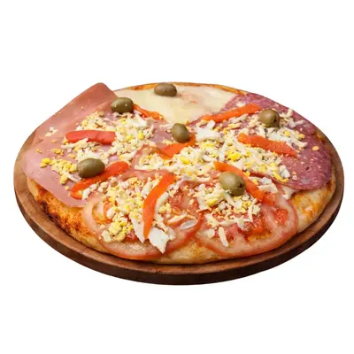 Pizza 4 Sabores