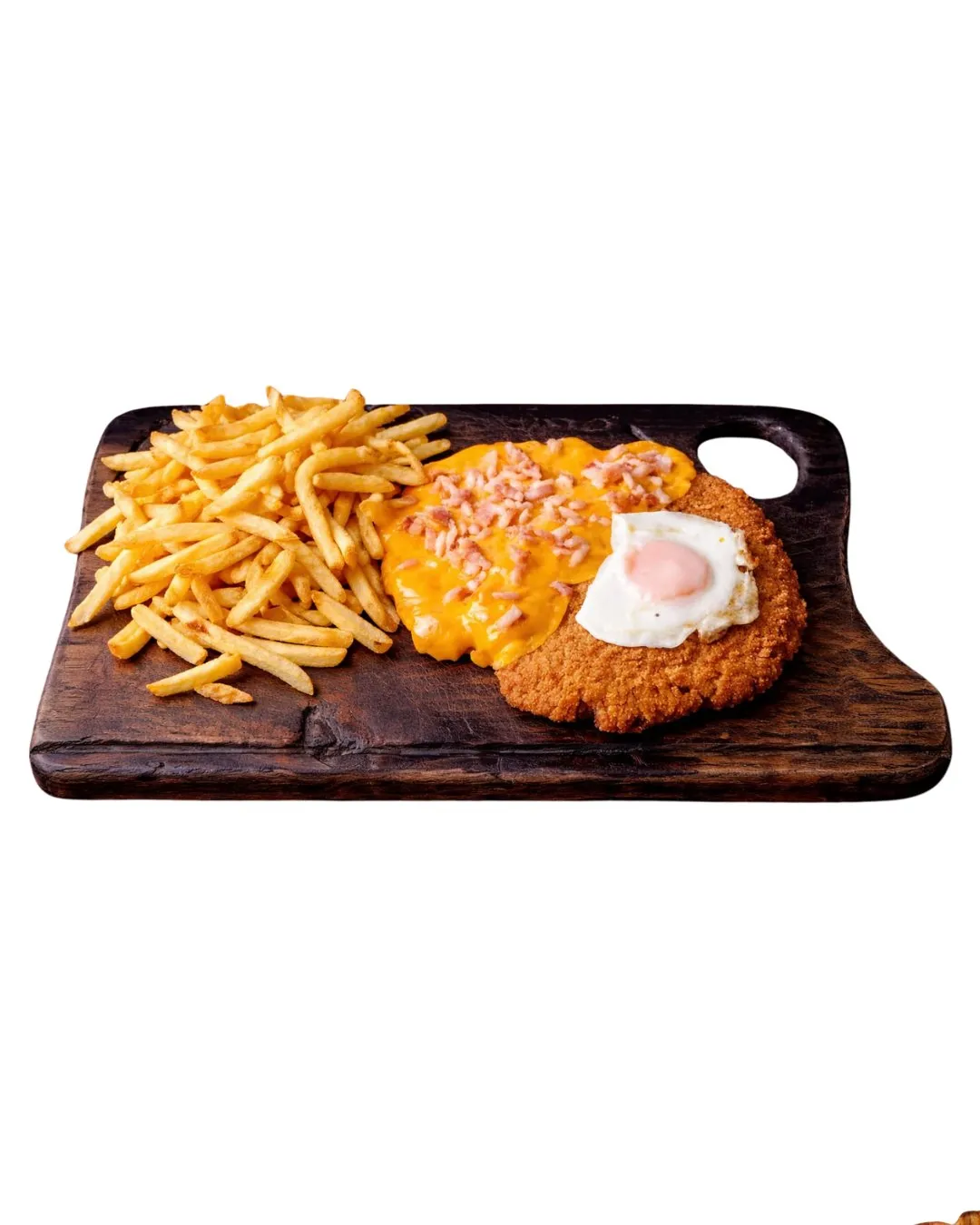 Milanesa XXL