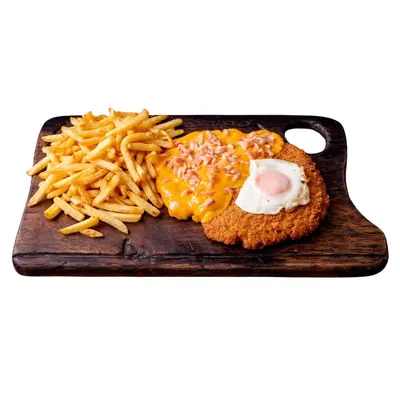 Milanesa XXL