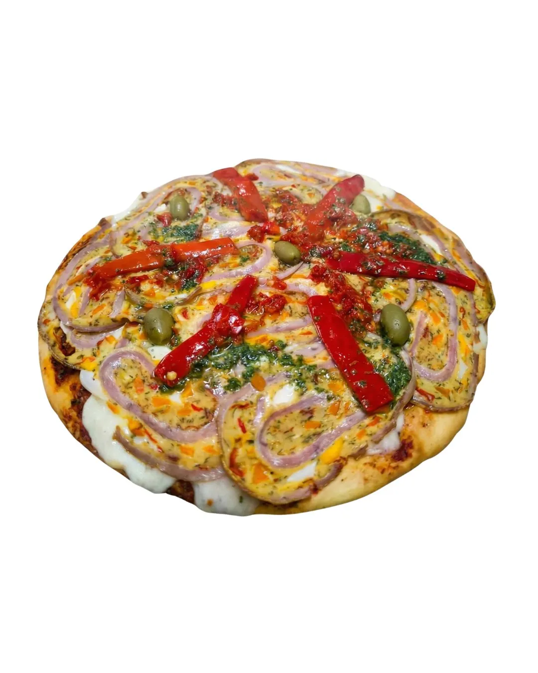 Pizza Matambre