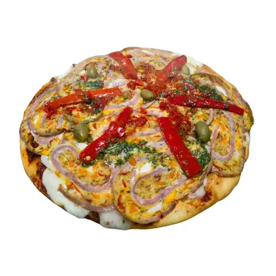 Pizza Matambre