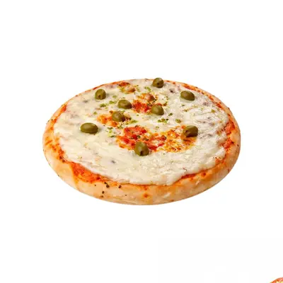 Pizza Muzzarella