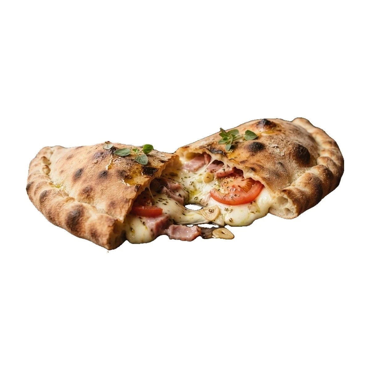 Calzone Napolitano