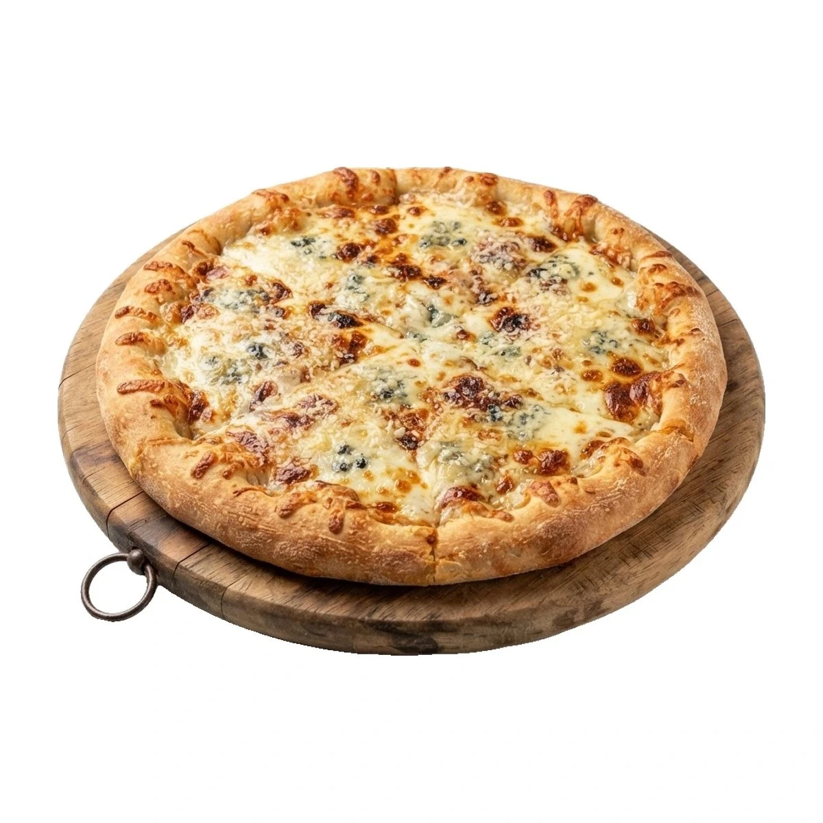 Pizza 4 Quesos