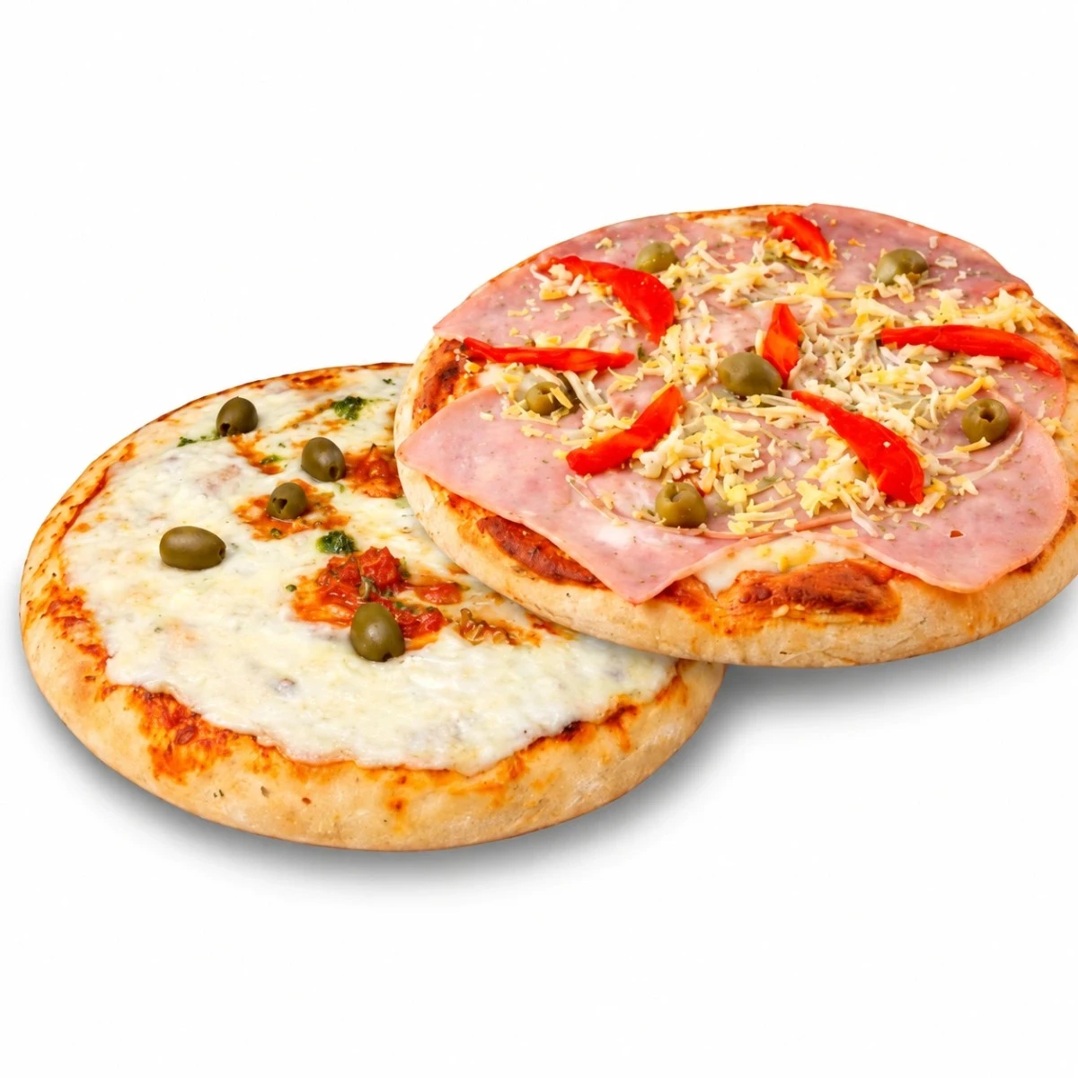 1 Muzza 1 Especial