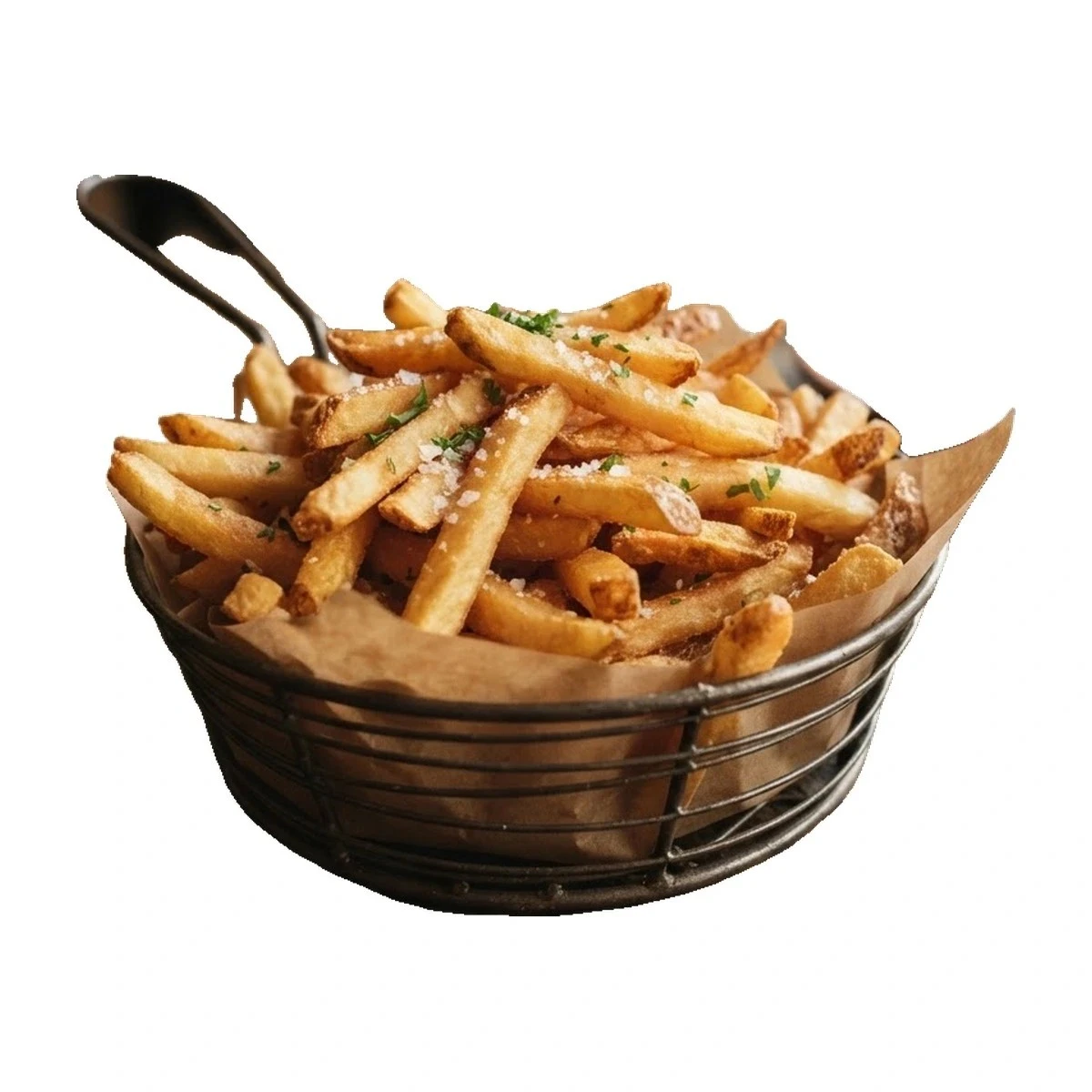 Porcion de Papas Fritas (extra)