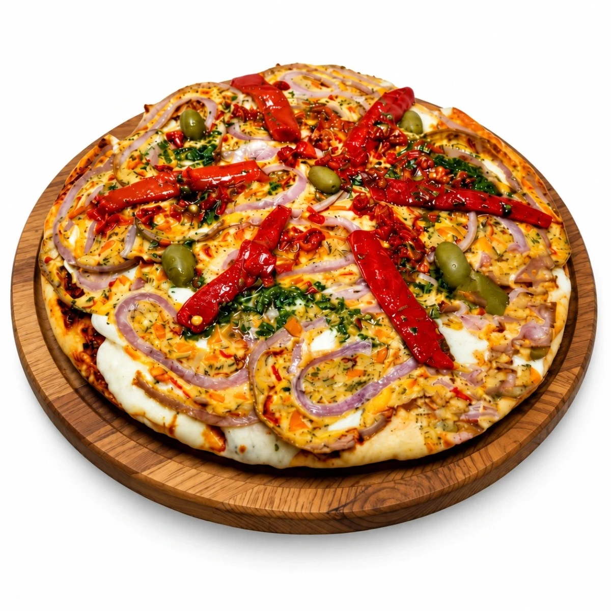 1 PIZZA MATAMBRE + GASEOSA DE REGALO