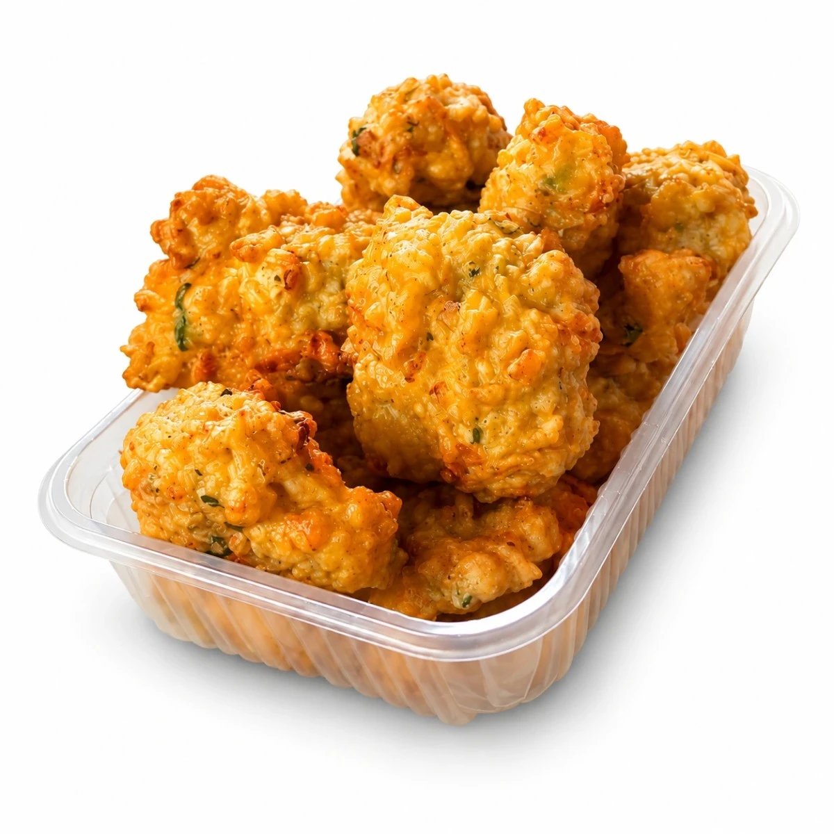 Croquetas de arroz