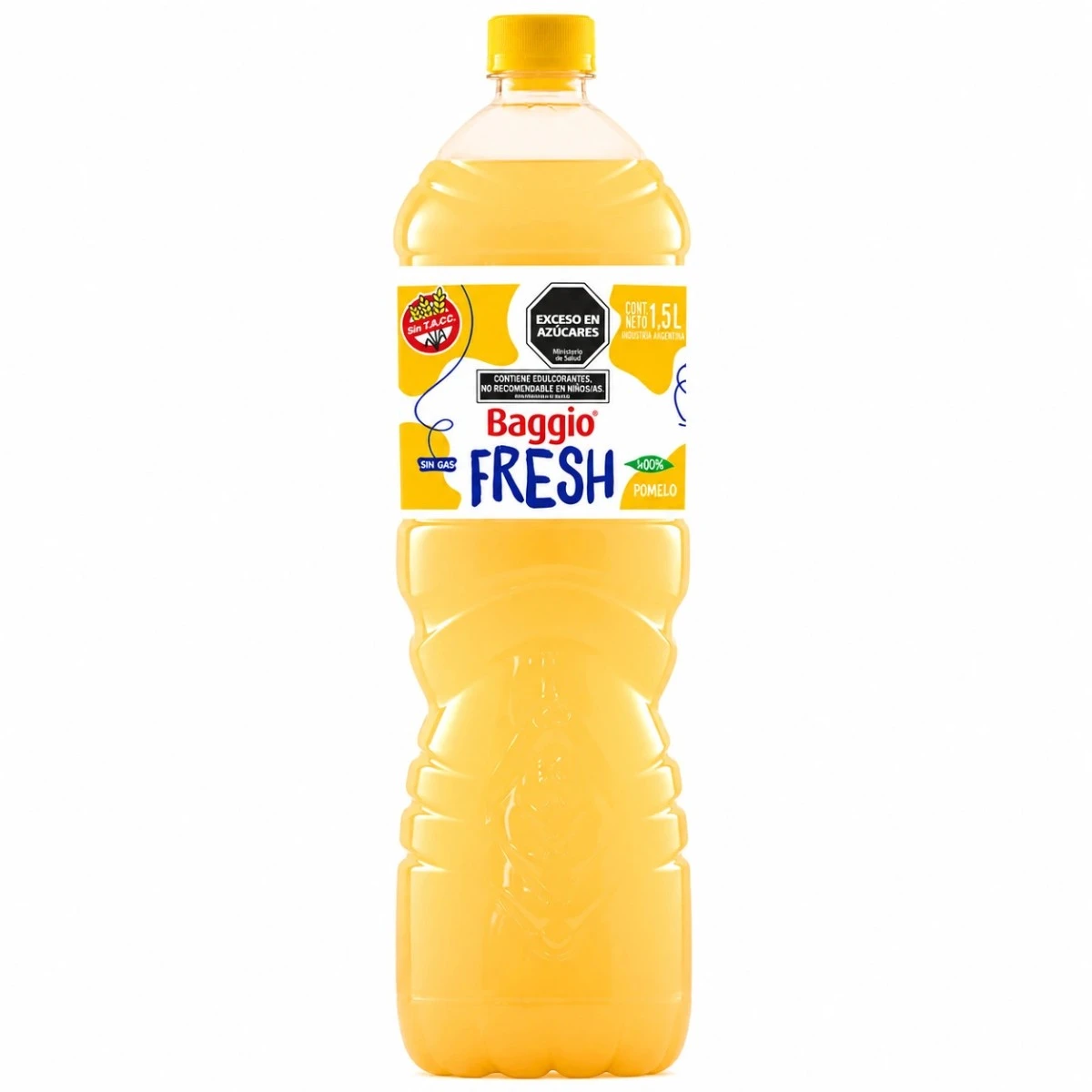 Agua Saborizada  POMELO 1.5L