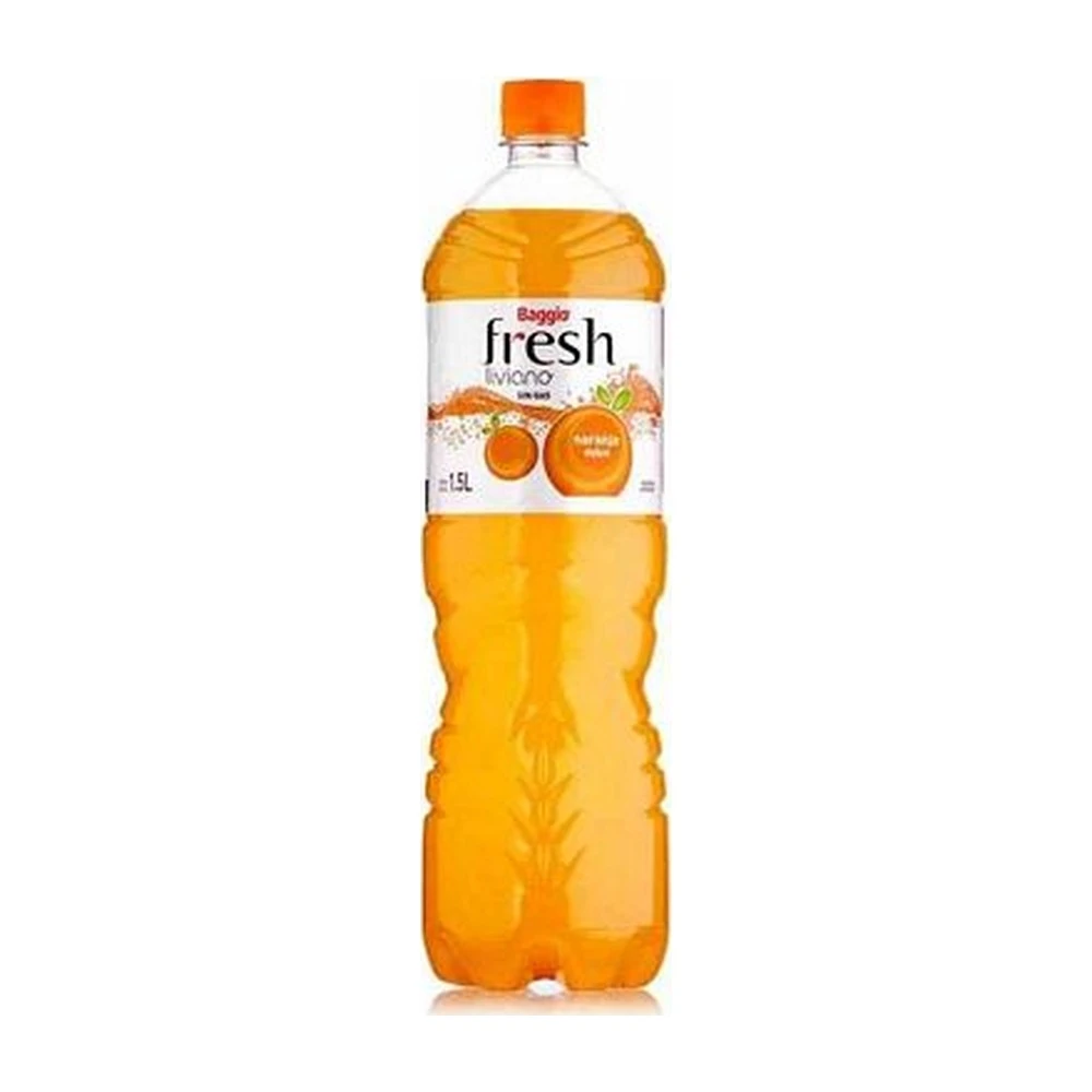 Agua Saborizada NARANJA 1.5L