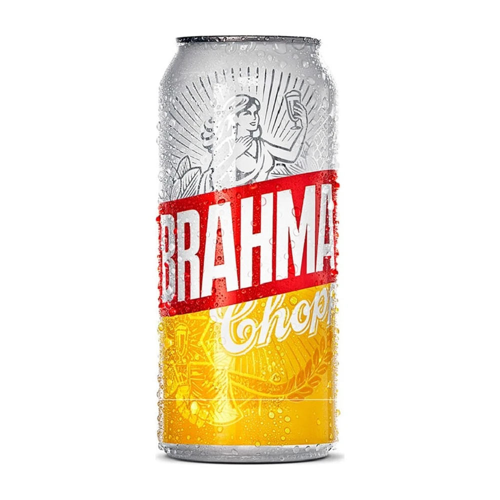 Lata Brahma 473ml