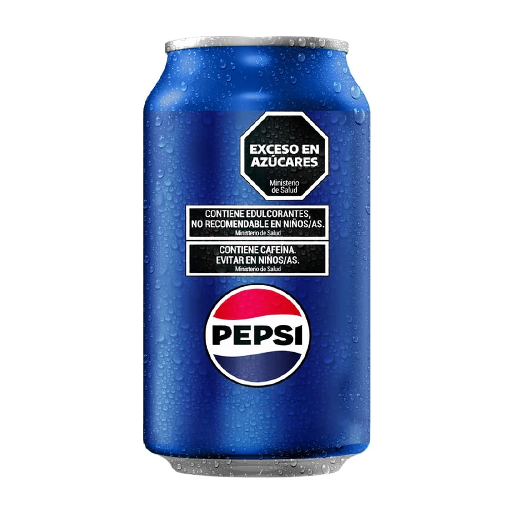 Lata Pepsi 243ml