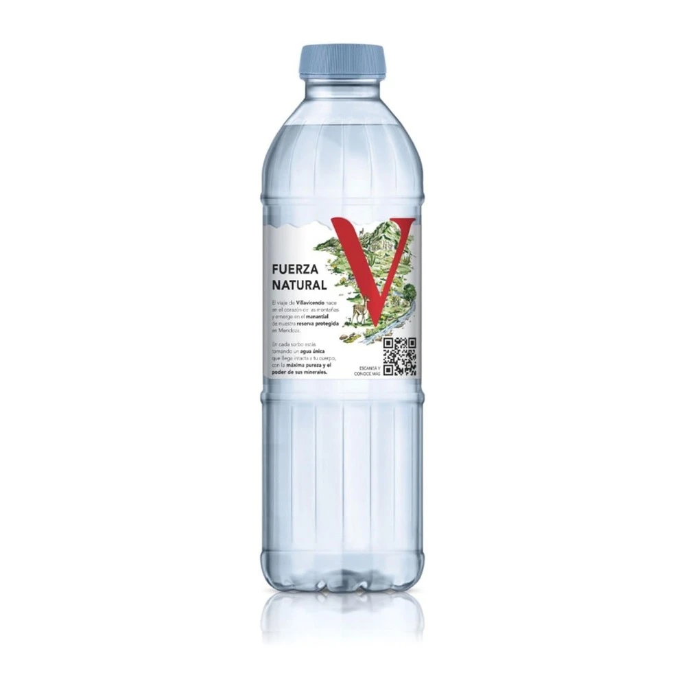 Agua Mineral 500ml