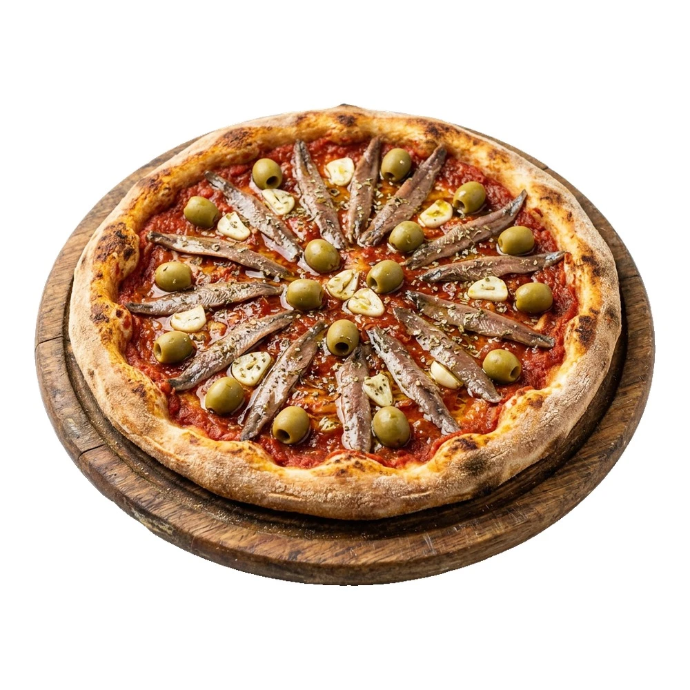 Pizza Anchoa