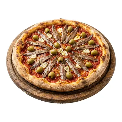 Pizza Anchoa