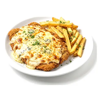 Milanesa 4 Quesos