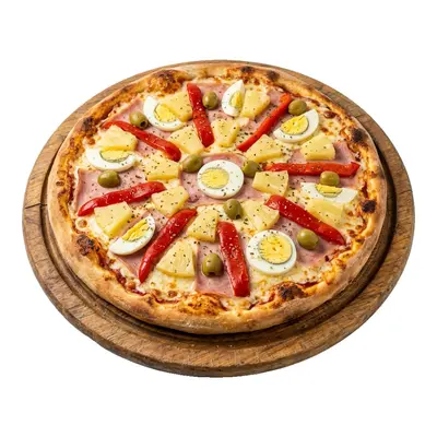 Pizza Especial c/ANANA