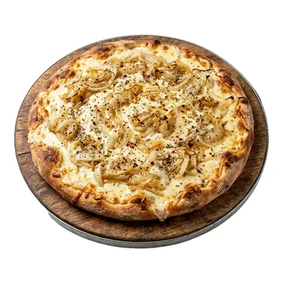 Pizza Fugazzeta