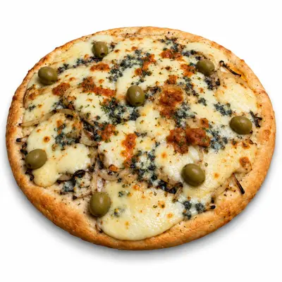 Pizza Fugazzeta c/ Roquefort