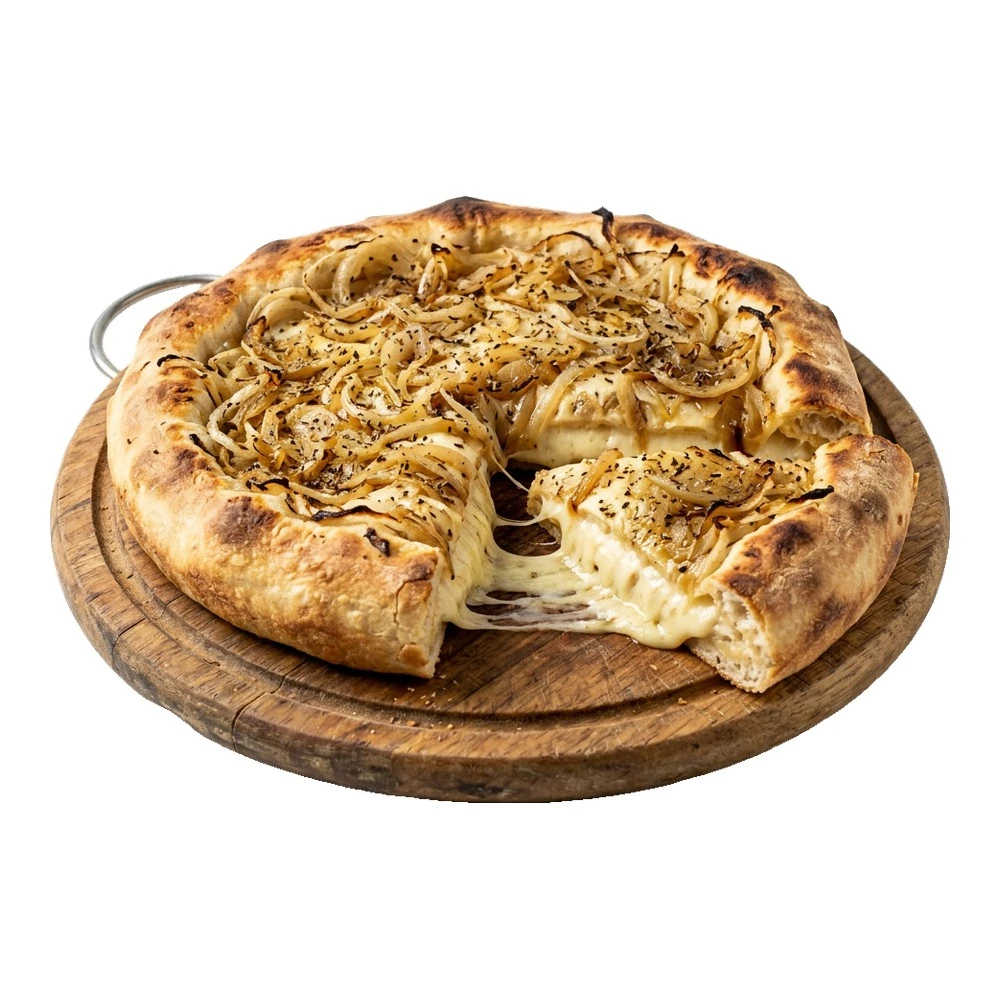 Pizza Fugazzeta Rellena
