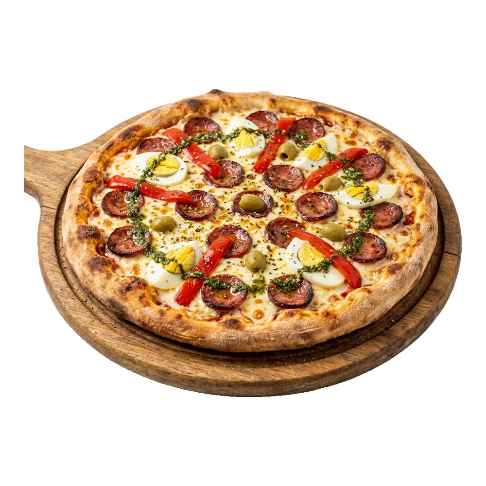Pizza Calabresa