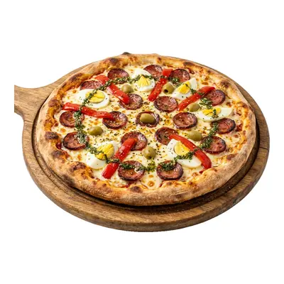 Pizza Calabresa