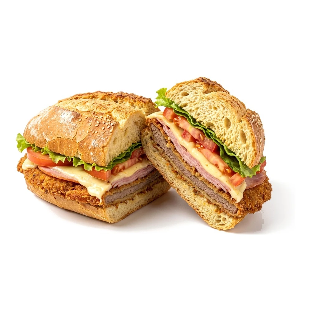 Sandwich de Milanesa