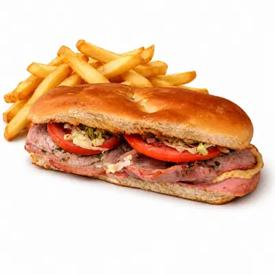 MENU DEL DIA (SABADO)