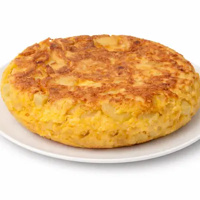 Tortilla de Papa
